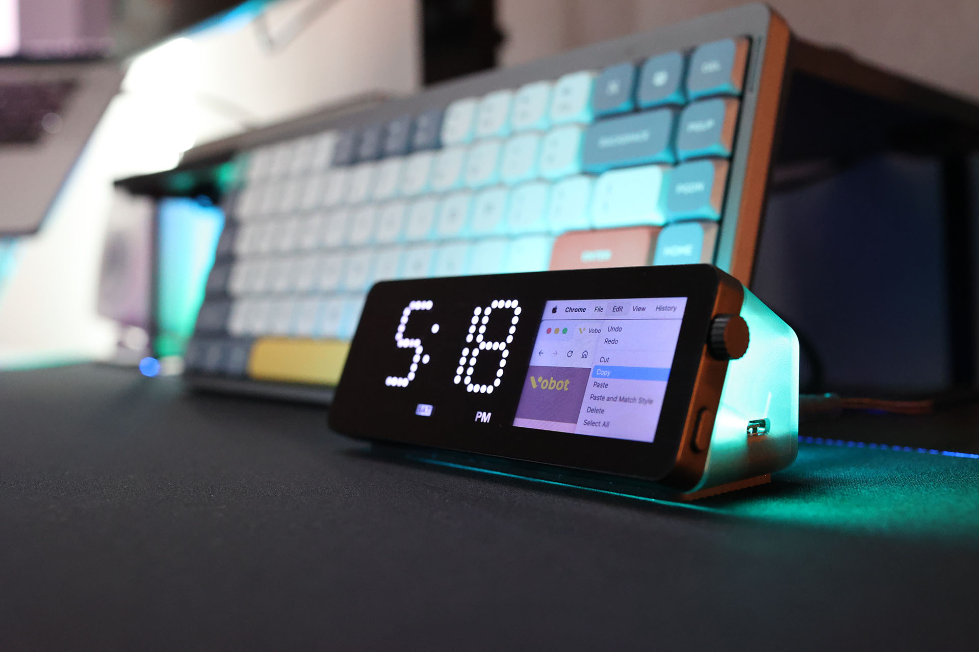 Mini Dock-Screen Mirroring