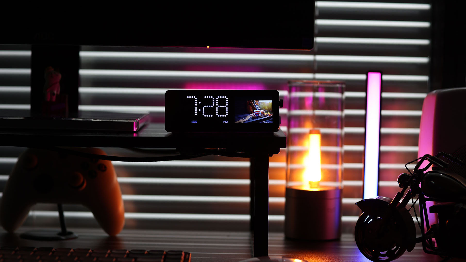 Mini Dock-Pomodoro Timer